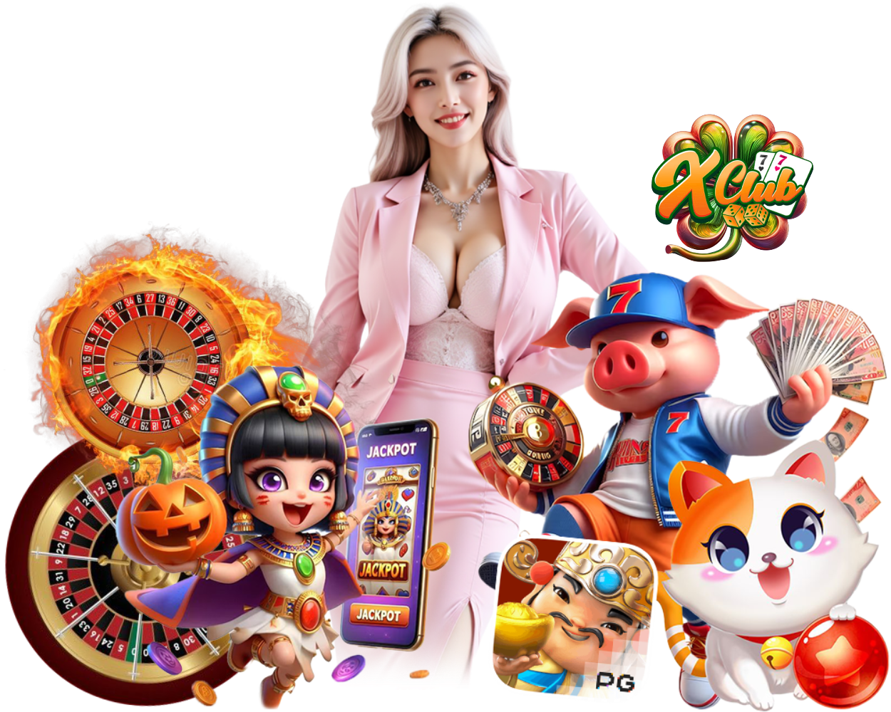 CLUB77 สล็อตออนไลน์